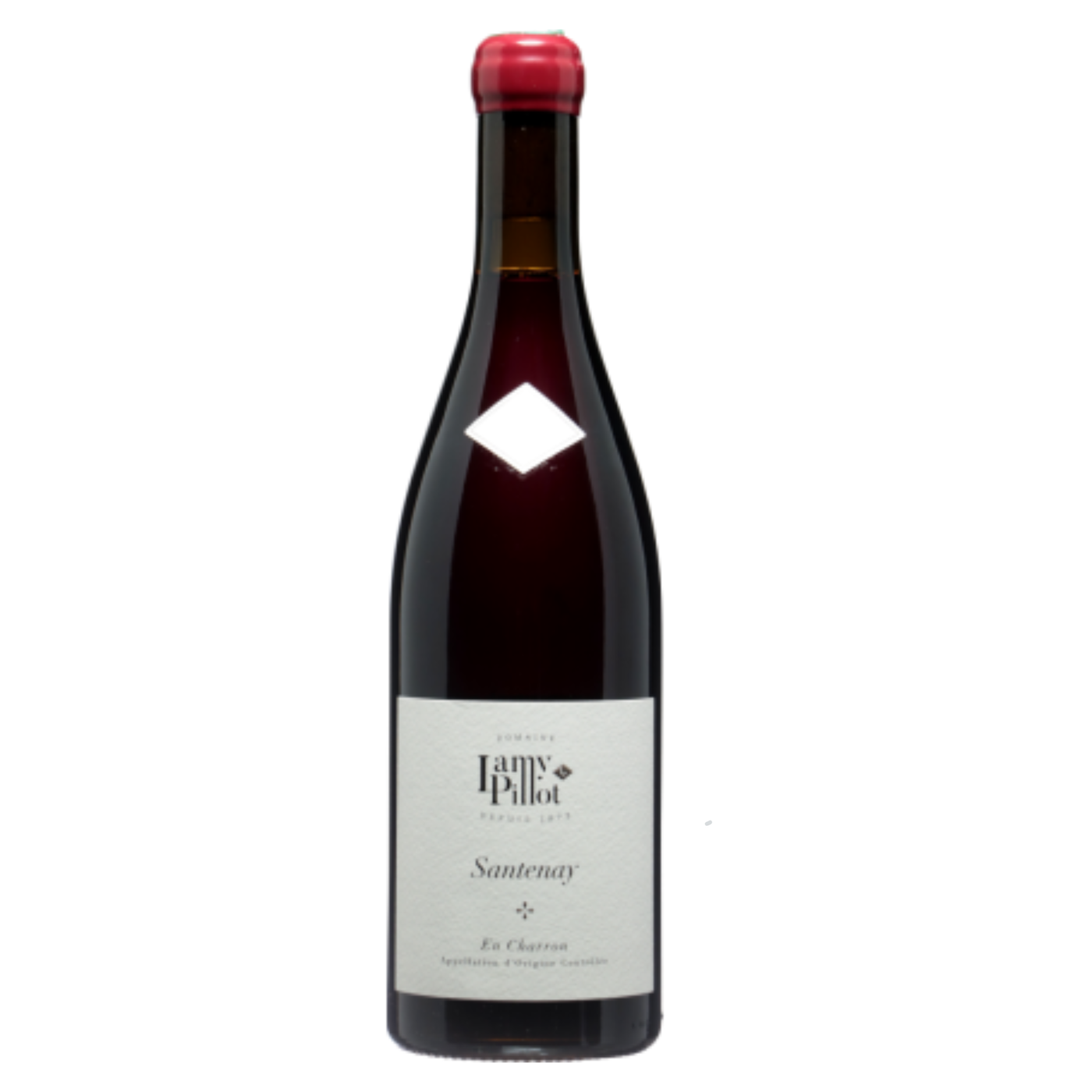 Domaine Lamy Pillot Santenay En Charron 2023
