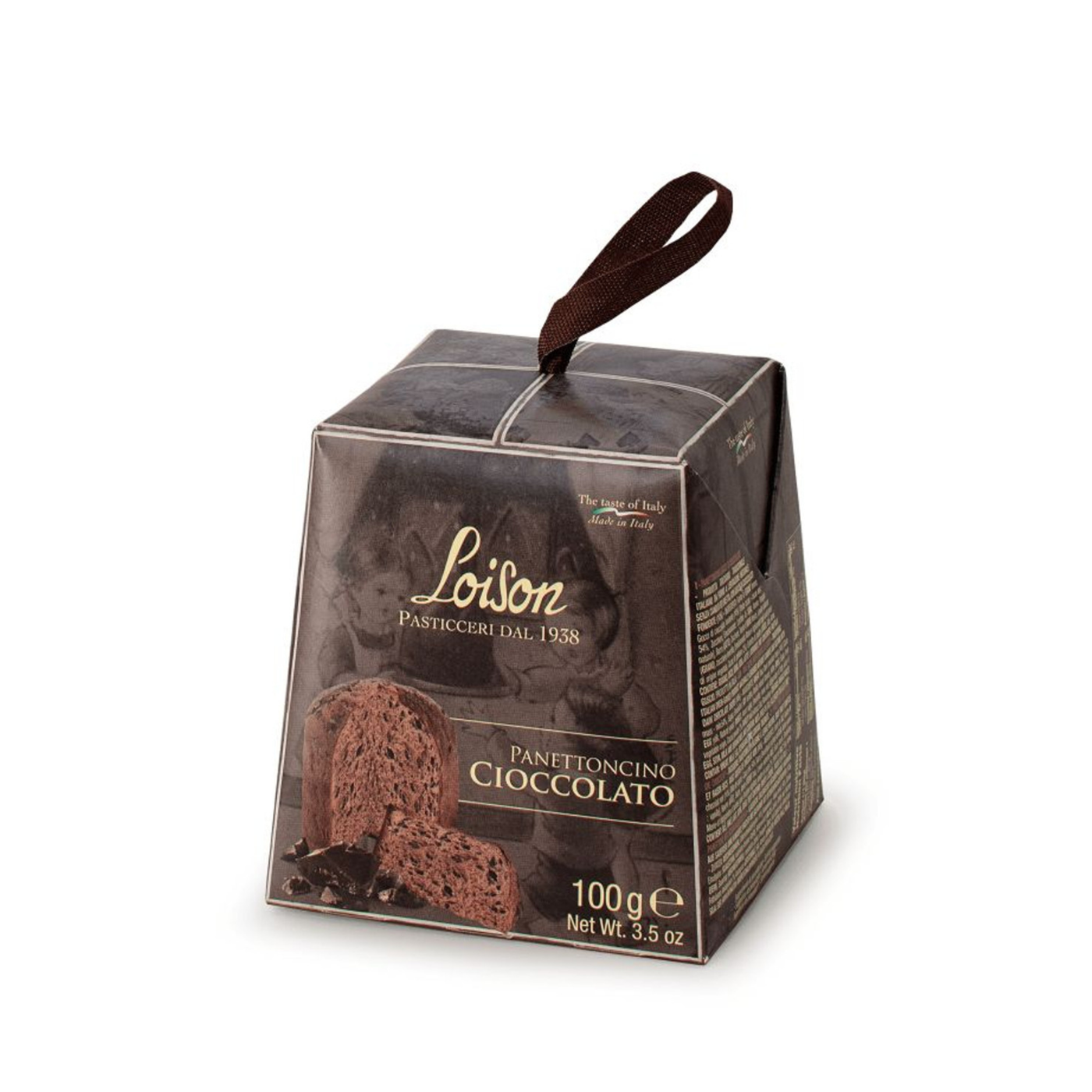 Loison Everday Chocolate Panettone 100g