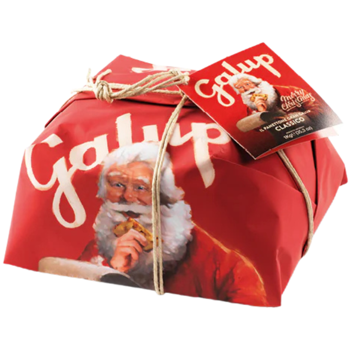 Galup Christmas Traditional Gran Galup Panettone 1000g