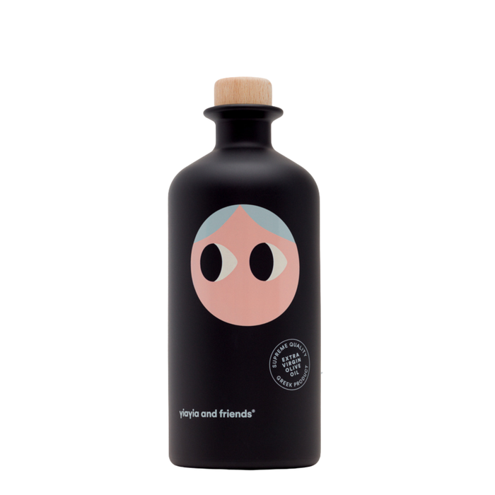 Yiayia Extra Virgin Olive Oil 500ml