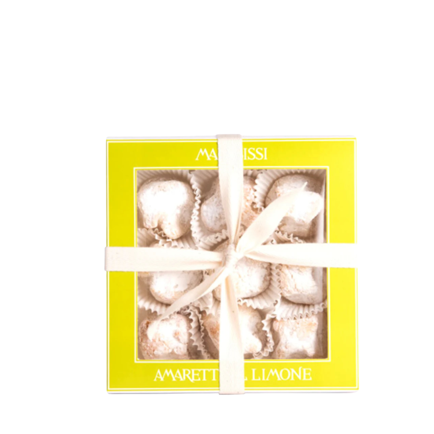 Marabissi Soft Lemon Amaretti 190g