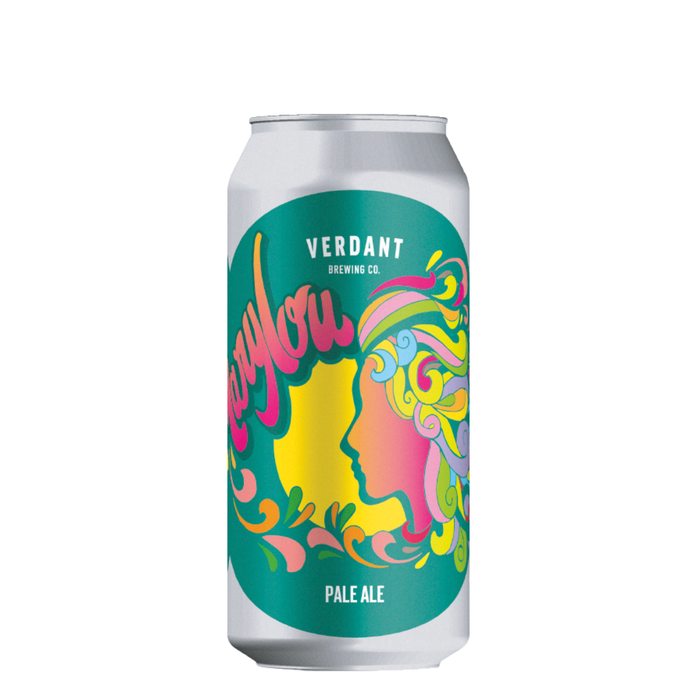Verdant Marylou Pale Ale 440ml