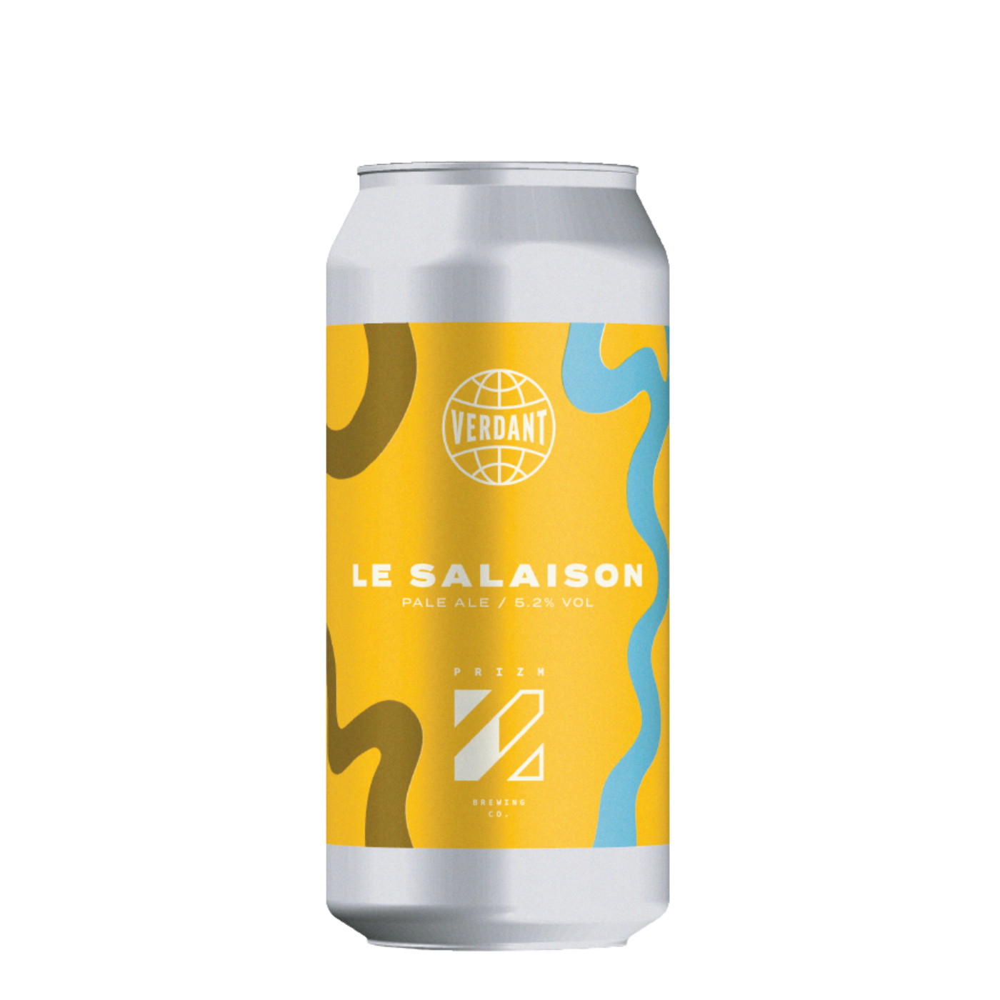 Verdant x Prizm Travellers Series // Le Salaison 440ml