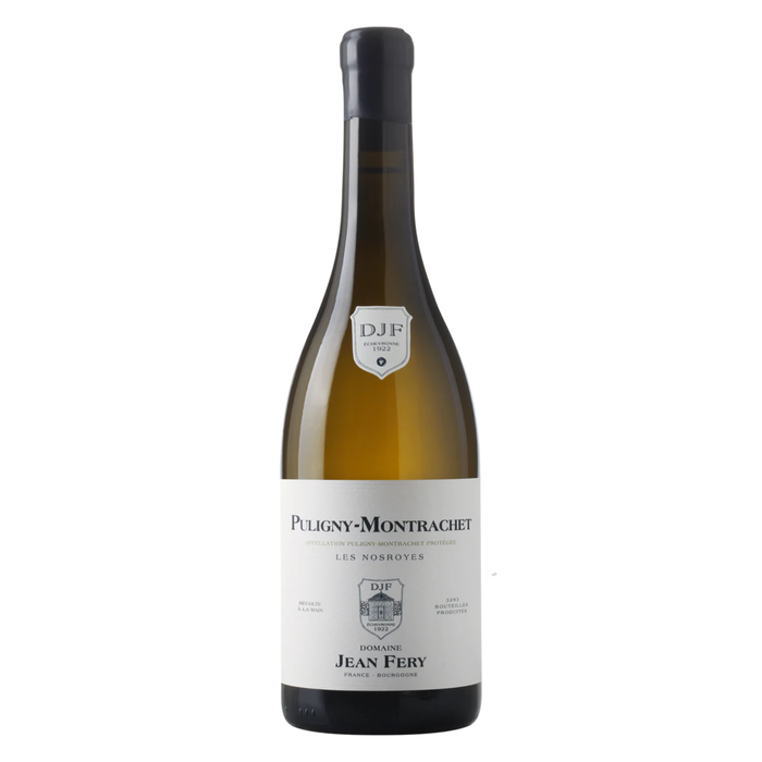 Domaine Jean Fery Puligny-Montrachet Les Nosroyes 2023