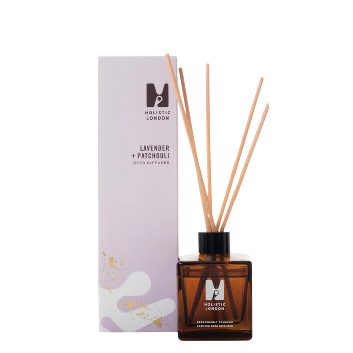 Holistic London Lavender & Patchouli Diffuser 170ml
