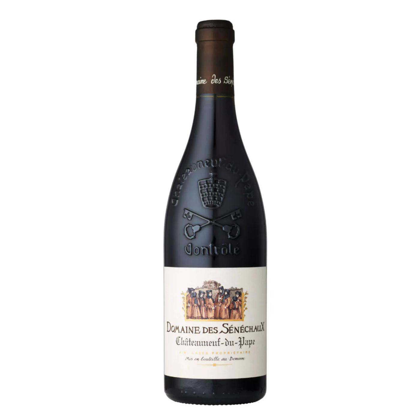 Senechaux Chateauneuf du Pape Rouge 2021
