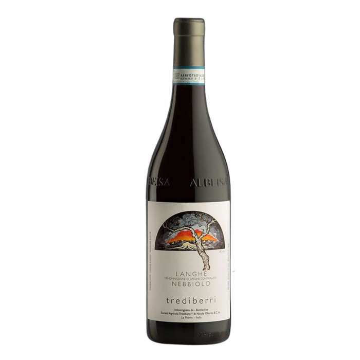 Trediberri Lange Nebbiolo 2025