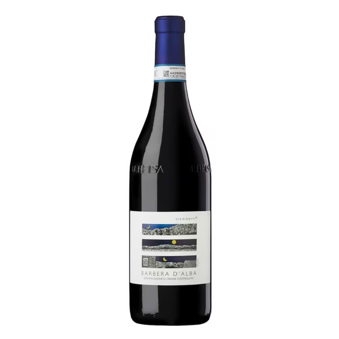 Trediberri Barbera D'Alba 2025