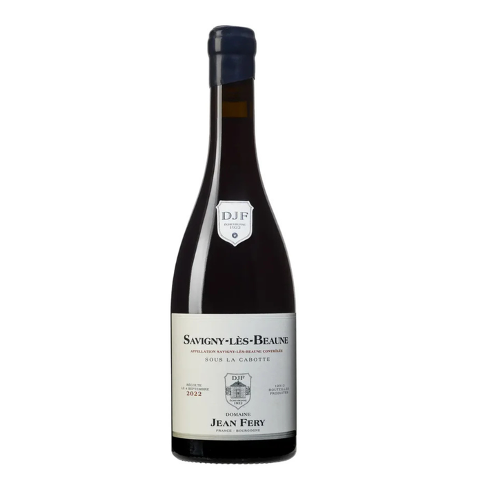 Domaine Jean Fery Savigny les Beaune la Cabotte 2022
