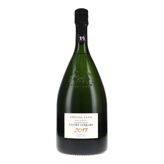 Vazart Coquart Special Club 2017 Blanc de Blancs Grand Cru Champagne