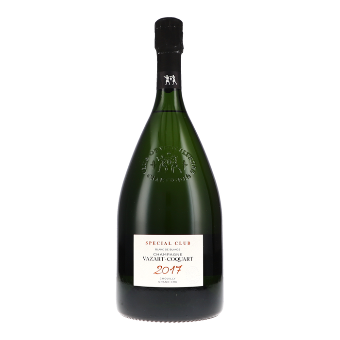Vazart Coquart Special Club 2017 Blanc de Blancs Grand Cru Champagne