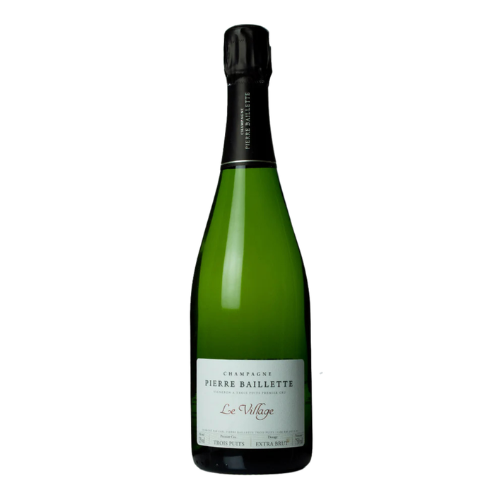 Pierre Baillette Trois-Puits Premier Cru Le Village Brut