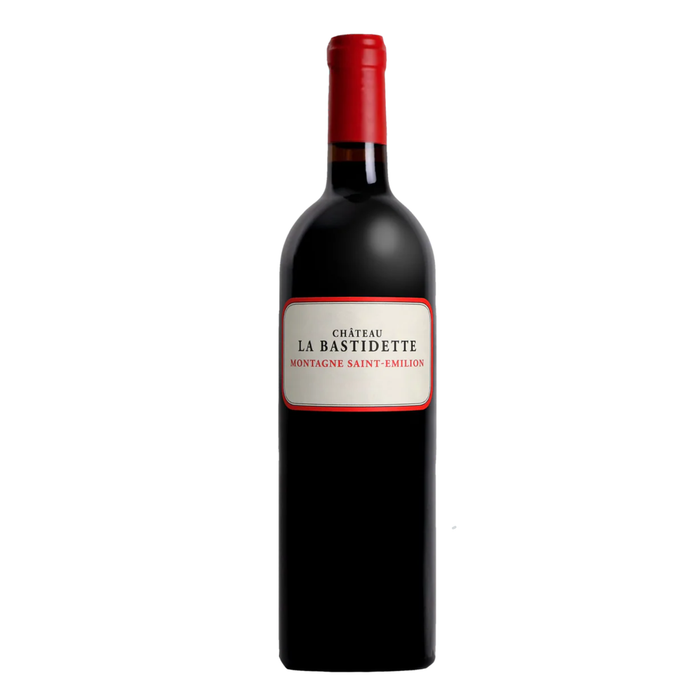 Chateau la Bastidette Montagne St Emilion 2023
