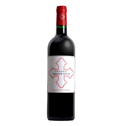 Chateau Moncets Lalande de Pomerol 2022