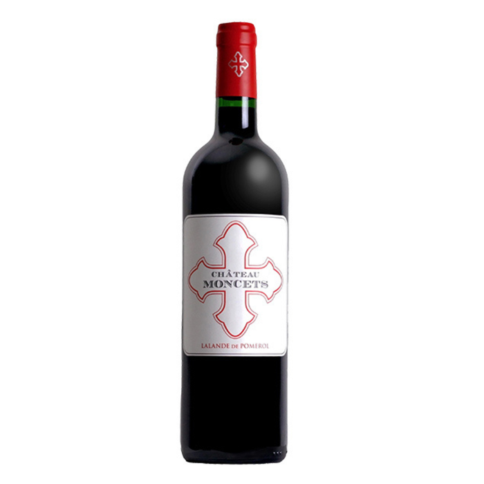 Chateau Moncets Lalande de Pomerol 2022
