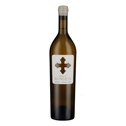 Chateau Moncets Bordeaux Blanc de Moncets 2023