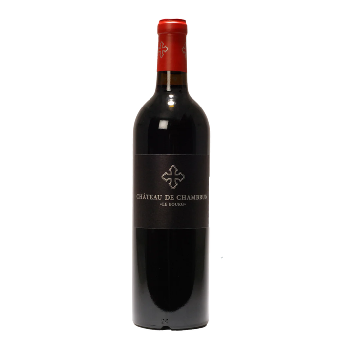 Chateau de Chambrun Lalande de Pomerol Le Bourg 2018