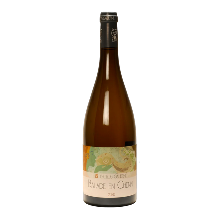 Clos Galerne Anjou Blanc Balade en Chenin