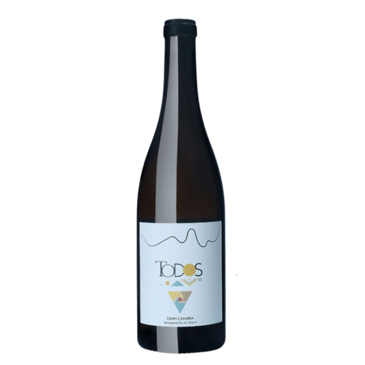 Bodegas Todos Blanco Gran Canaria 2024