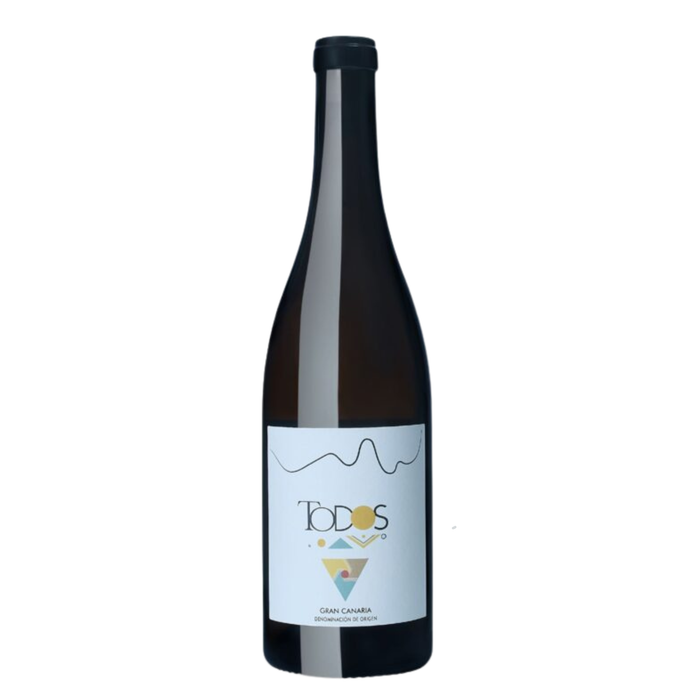 Bodegas Todos Blanco Gran Canaria 2024