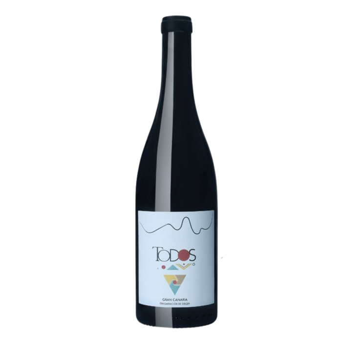 Bodegas Todos Listan Negro Gran Canaria 2024