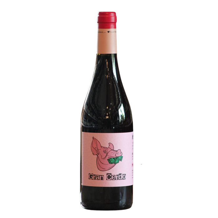 Gran Cerdo Tempranillo