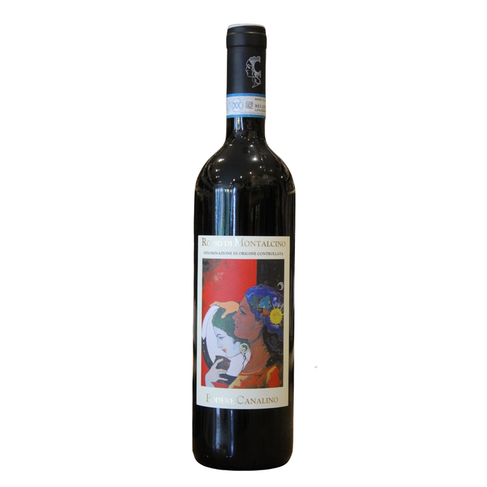 Podere Canalino Rosso di Montalcino