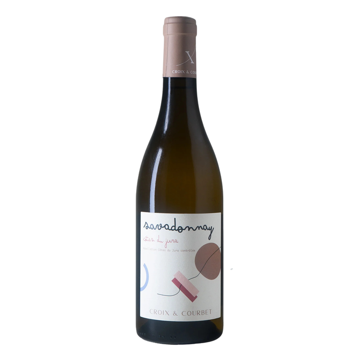 Croix et Courbet Jura Savadonnay 2023