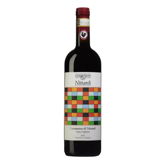 Nittardi Vigna Doghessa Chianti Classic 2022