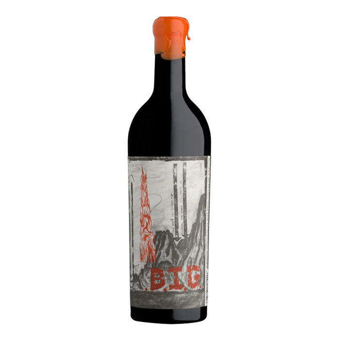 Blank Bottle BIG Cabernet Sauvignon 2021
