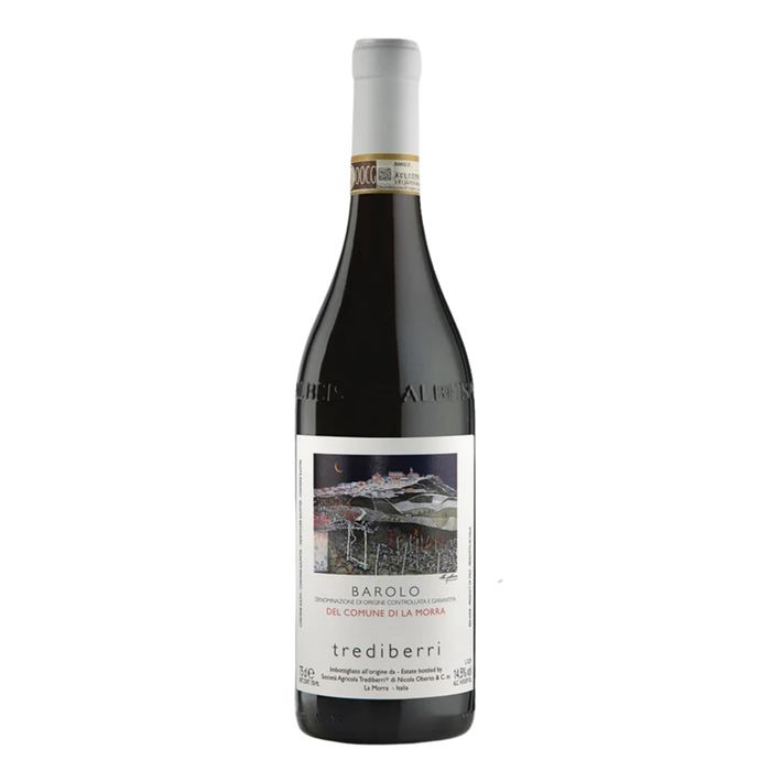 Trediberri Barolo Commune di La Morra 2022
