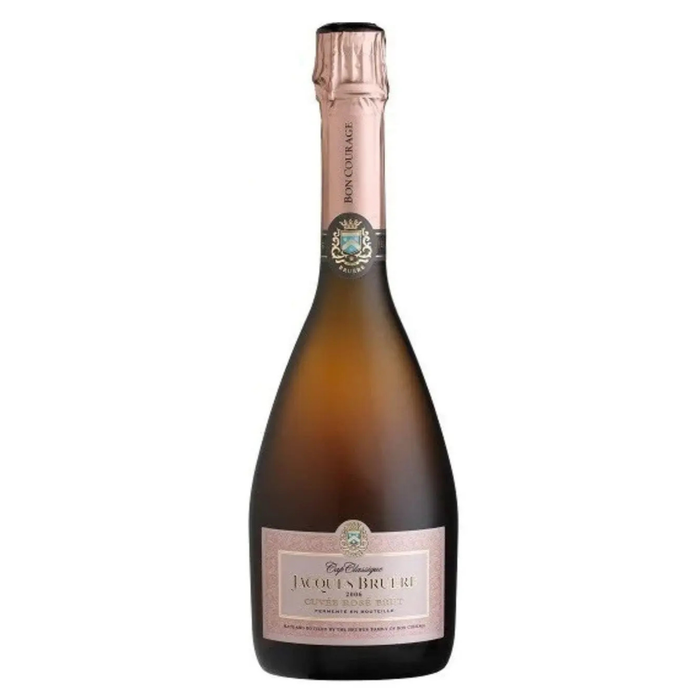 Jacques Bruere Cuvee Rose Brut