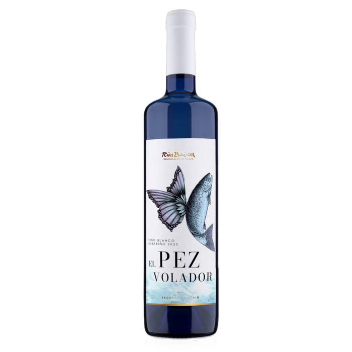 El Pez Volador Albarino