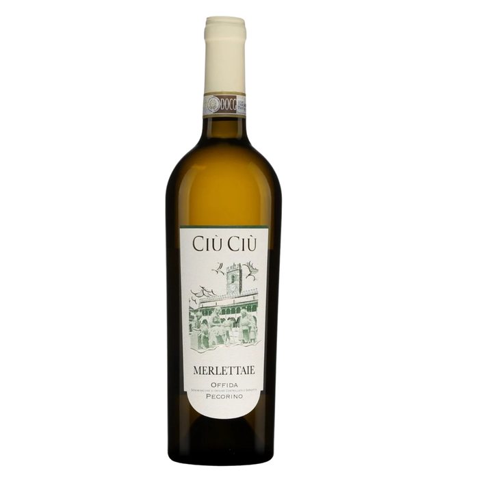 Ciu Ciu Merlettaie Pecorino