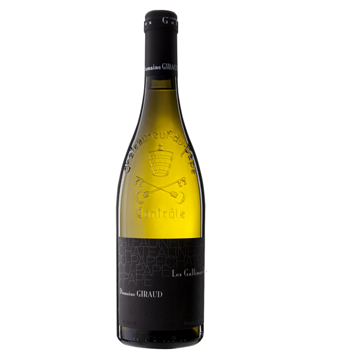Domaine Giraud Chateauneuf-du-Pape Blanc Les Galimardes 2023
