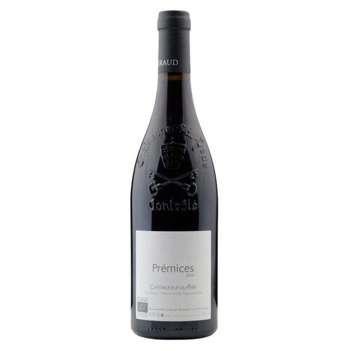 Domaine Giraud Chateauneuf-du-Pape Premices 2024