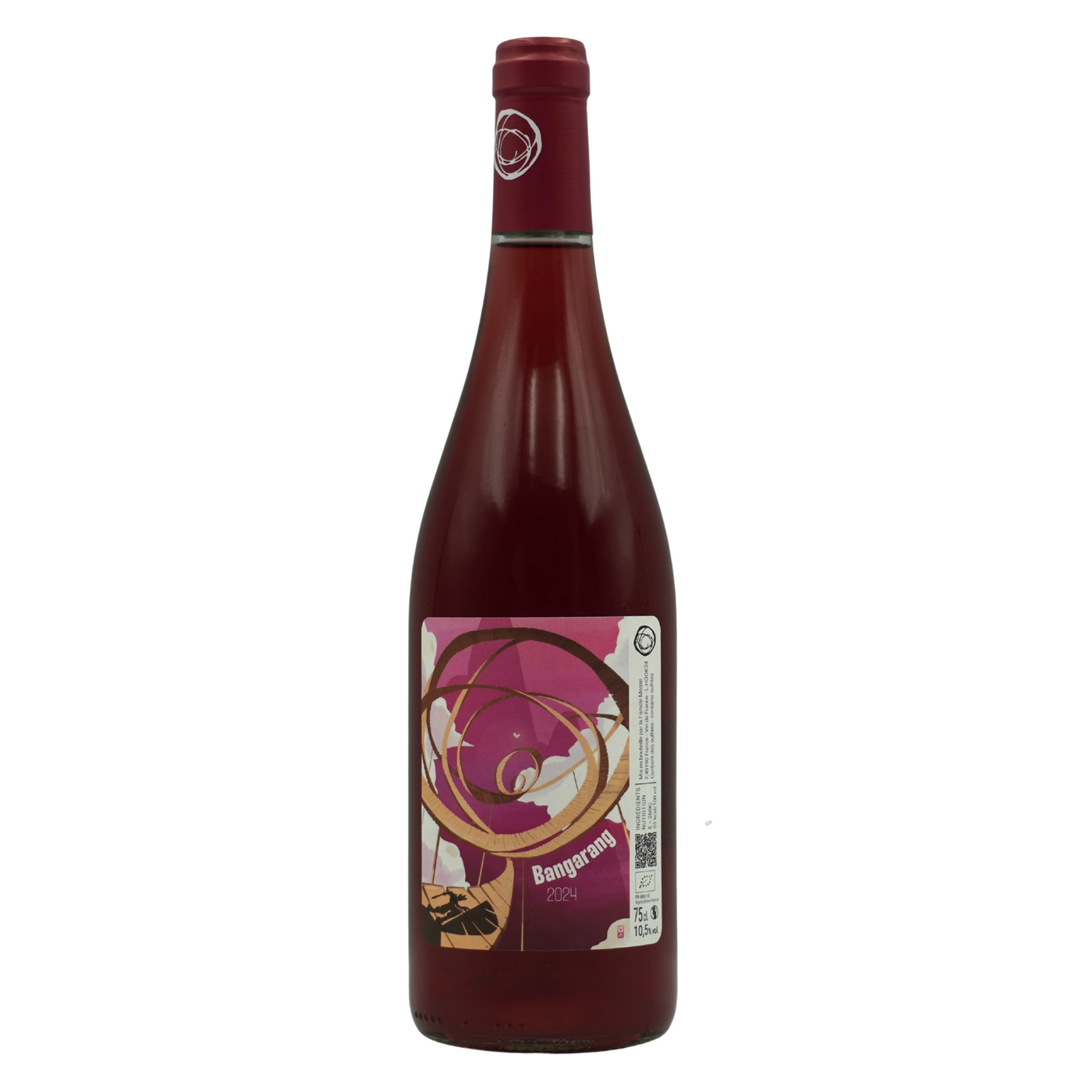 Mosse VDF Bangarang Rouge 2024
