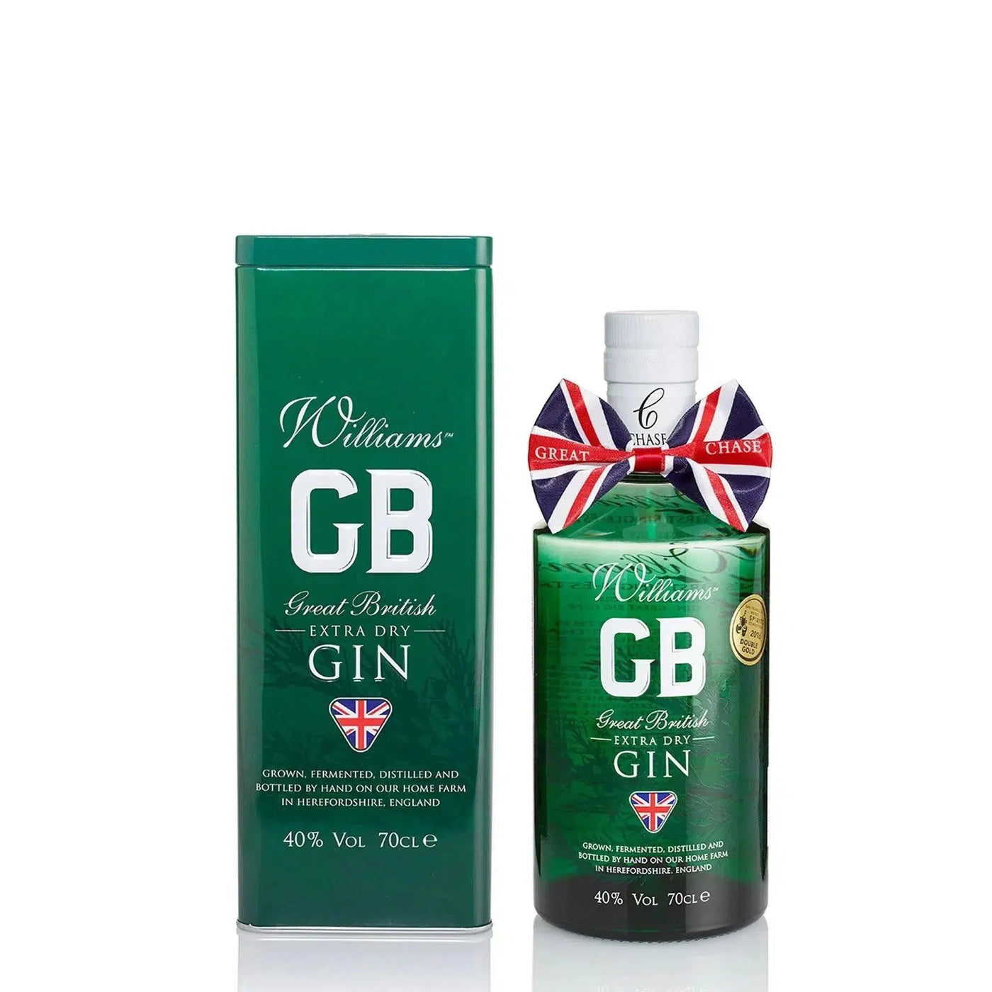 Williams Chase GB Gin Size: 70cl