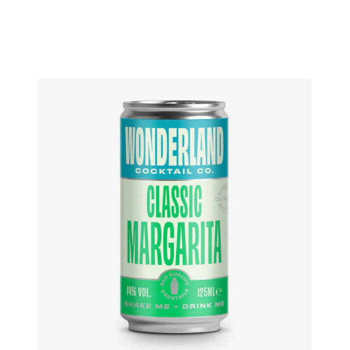 Wonderland Cocktail Co Margarita