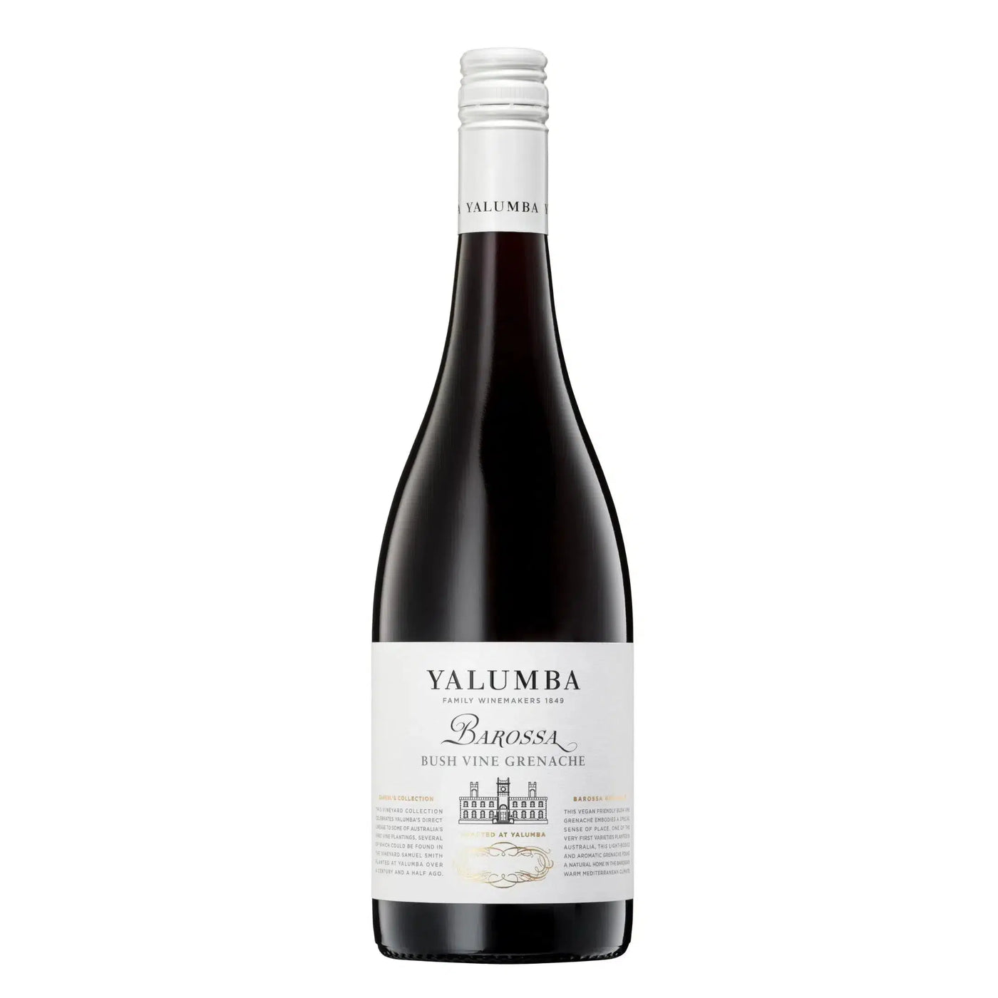 Yalumba Barossa Bush Vine Grenache