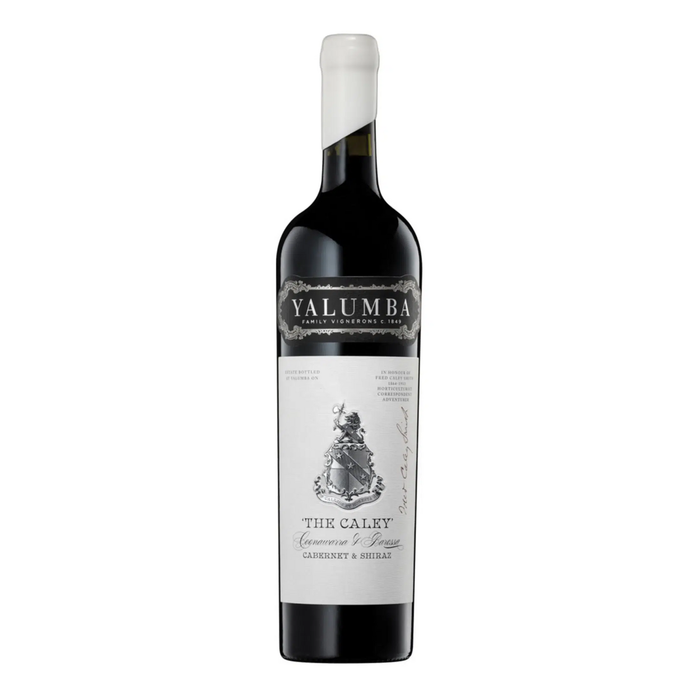 Yalumba The Caley 2016