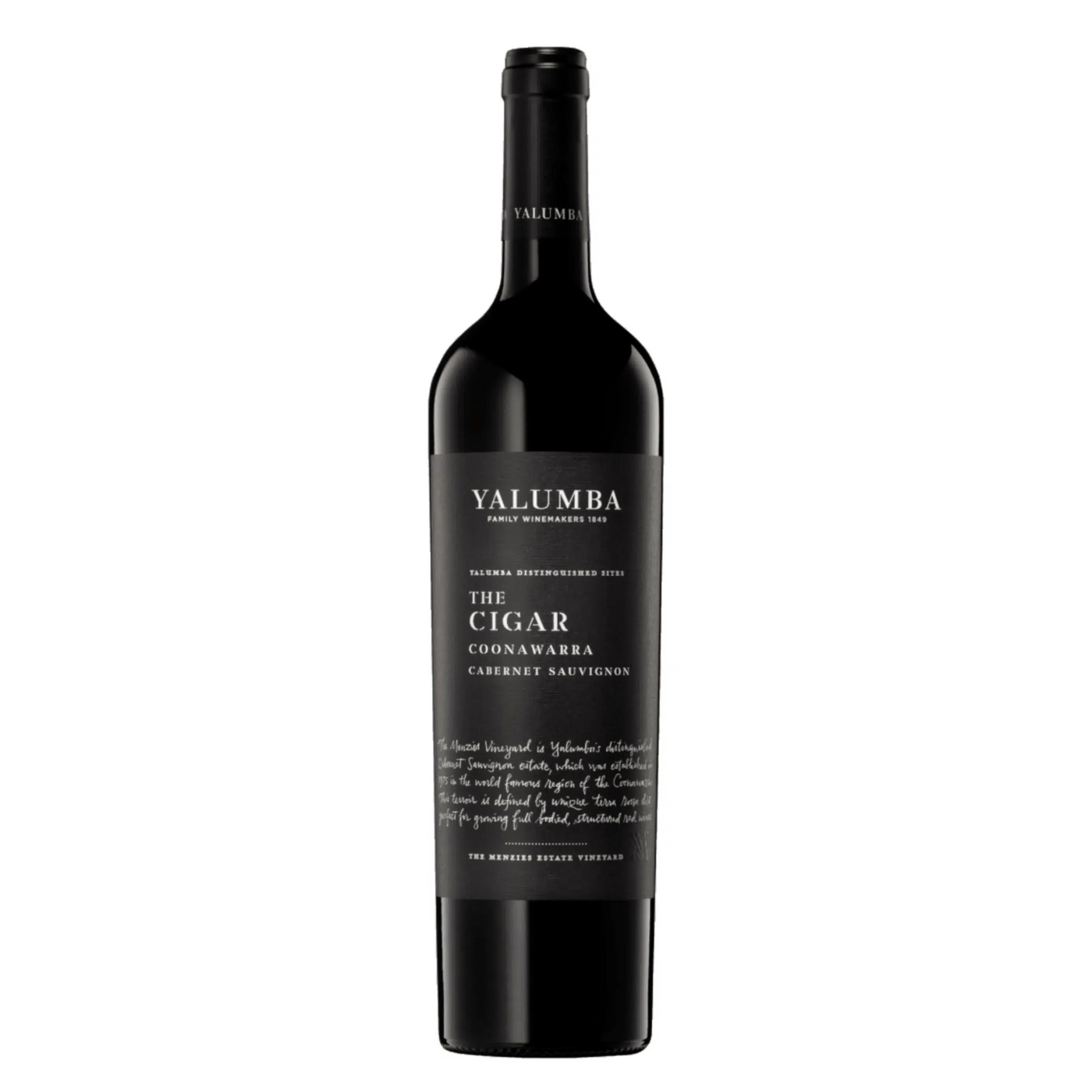 Yalumba The Cigar Cabernet Sauvignon