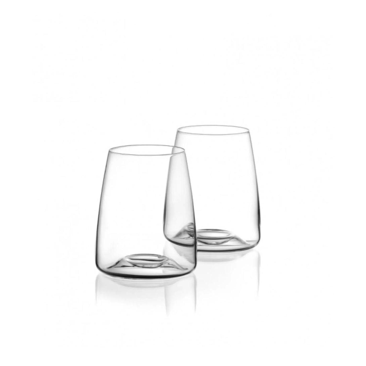 Zieher SIDE Crystalline Glass 2 pieces