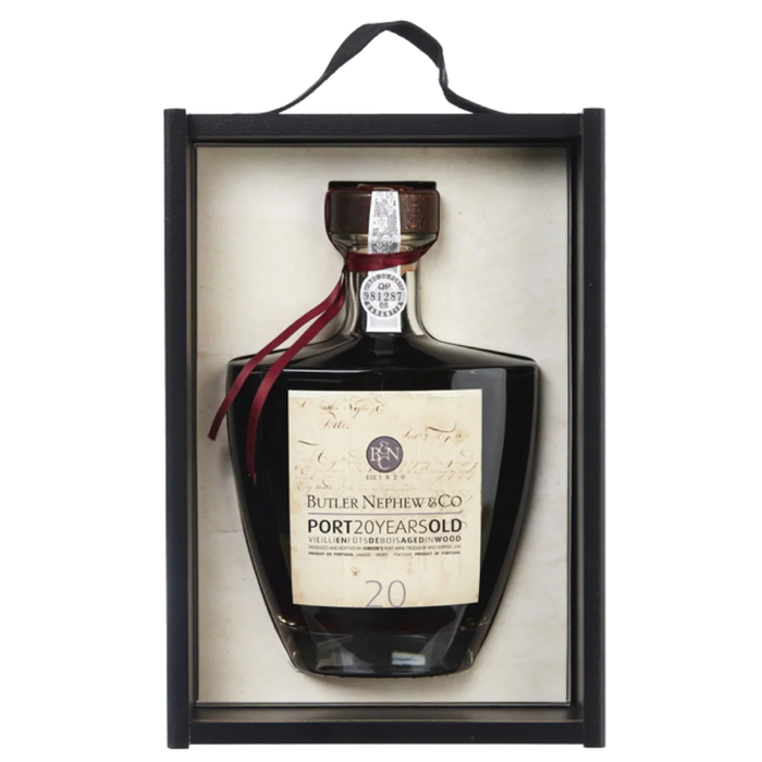 Butler Nephew & Co 20 YO Tawny Port 20%
