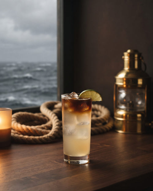 Dark 'n' Stormy