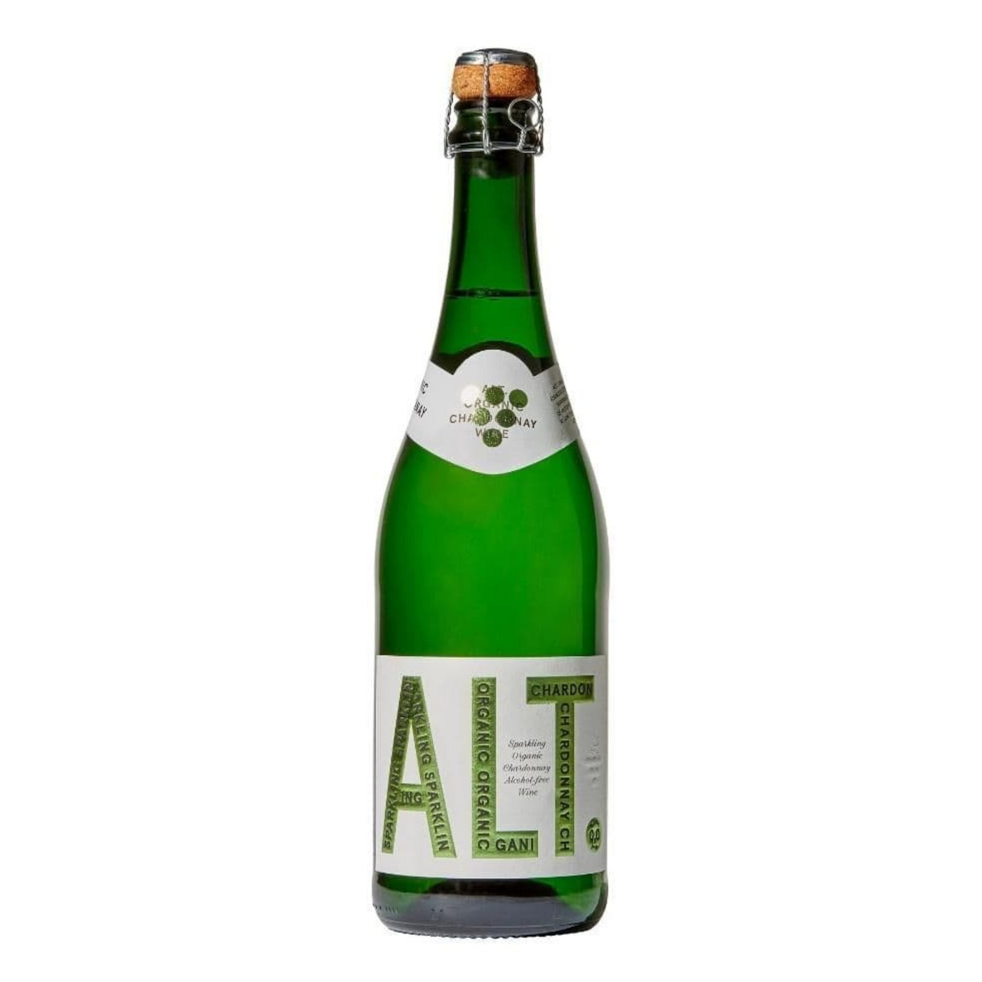 ALT Sparkling Chardonnay 0% 75cl