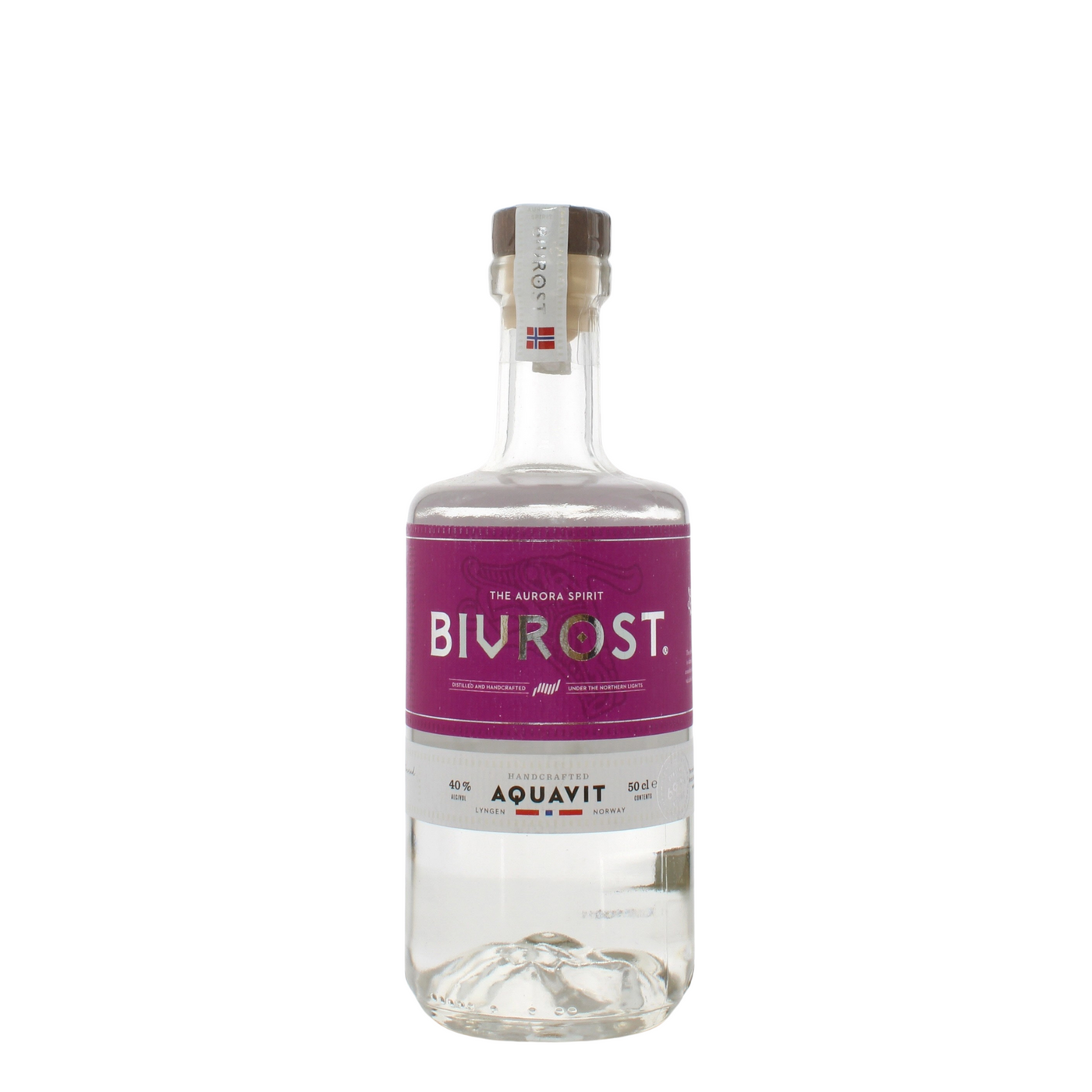 Bivrost Aquavit Norwegian Spirit 40% 50cl