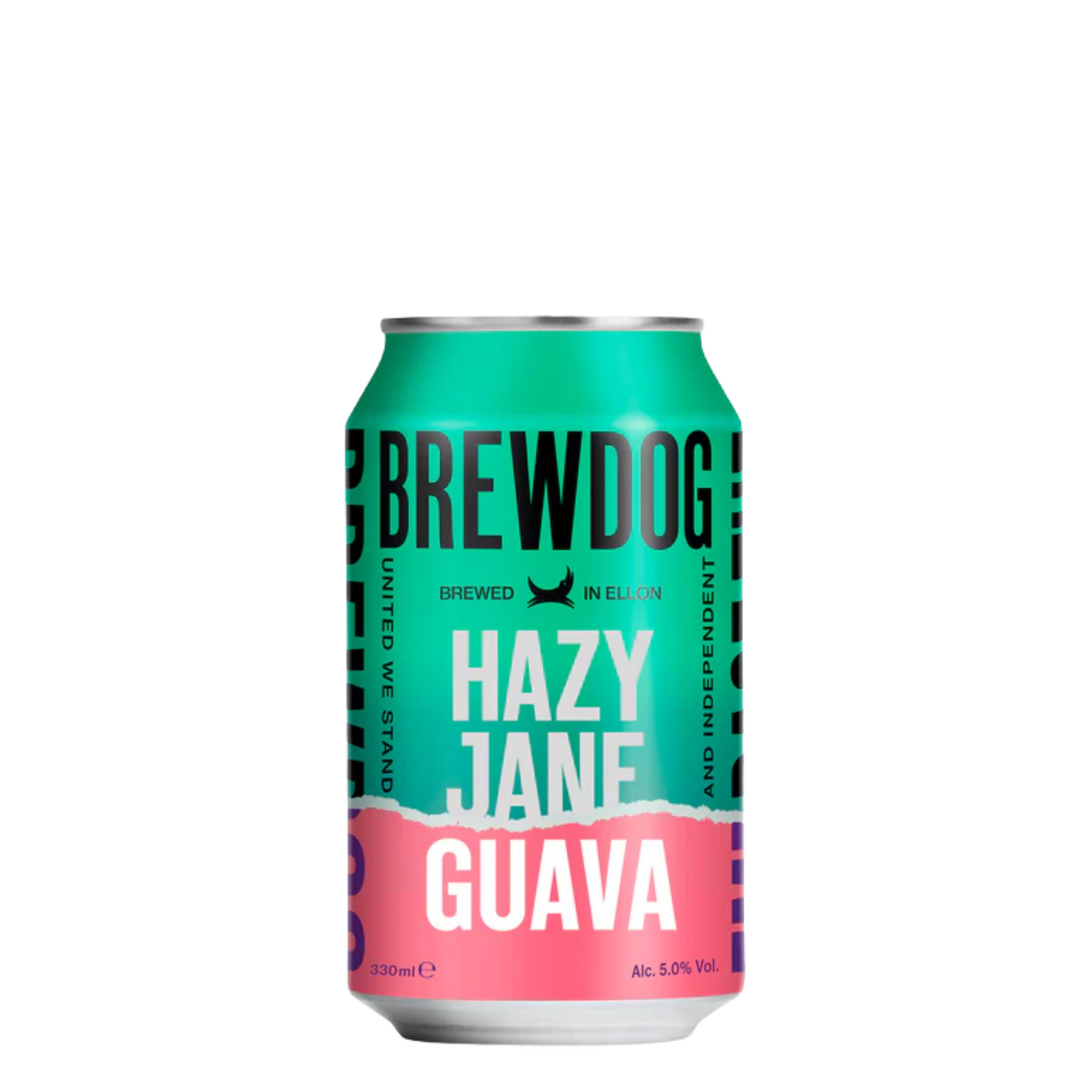 BrewDog Hazy Jane Guava Can 4 pack