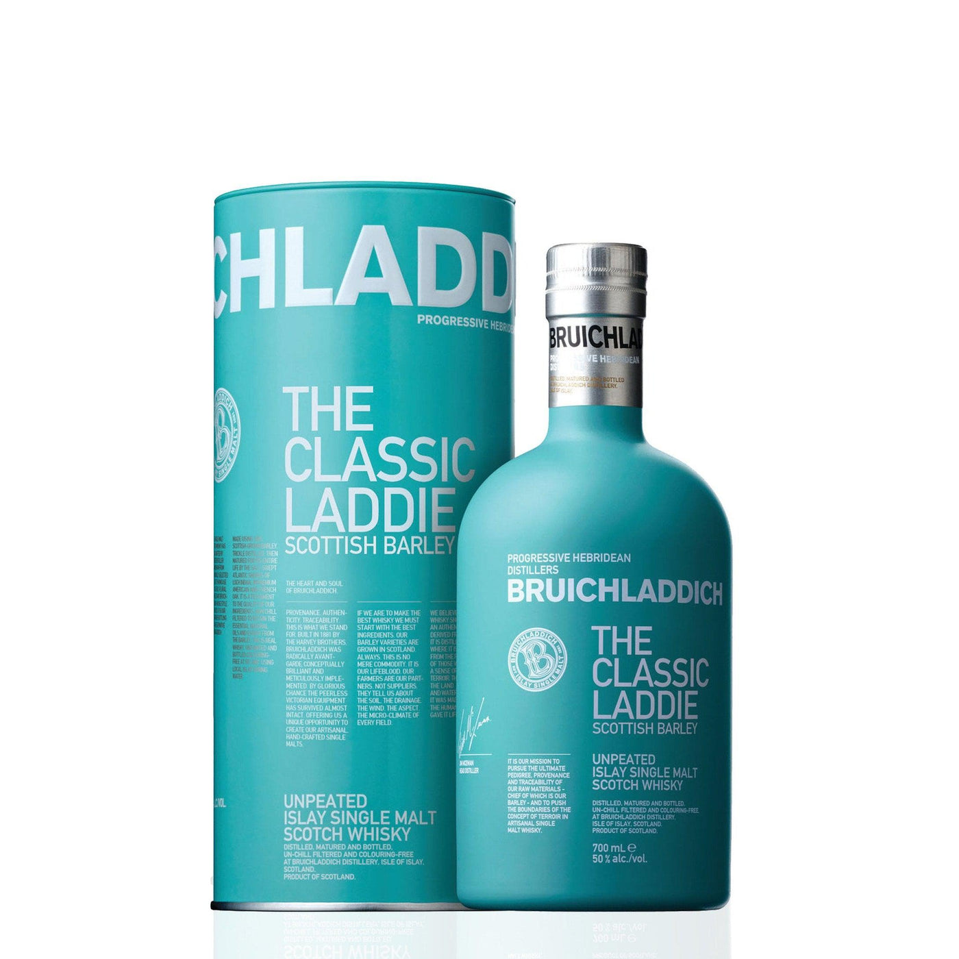 Bruichladdich The Classic Laddie 50%
