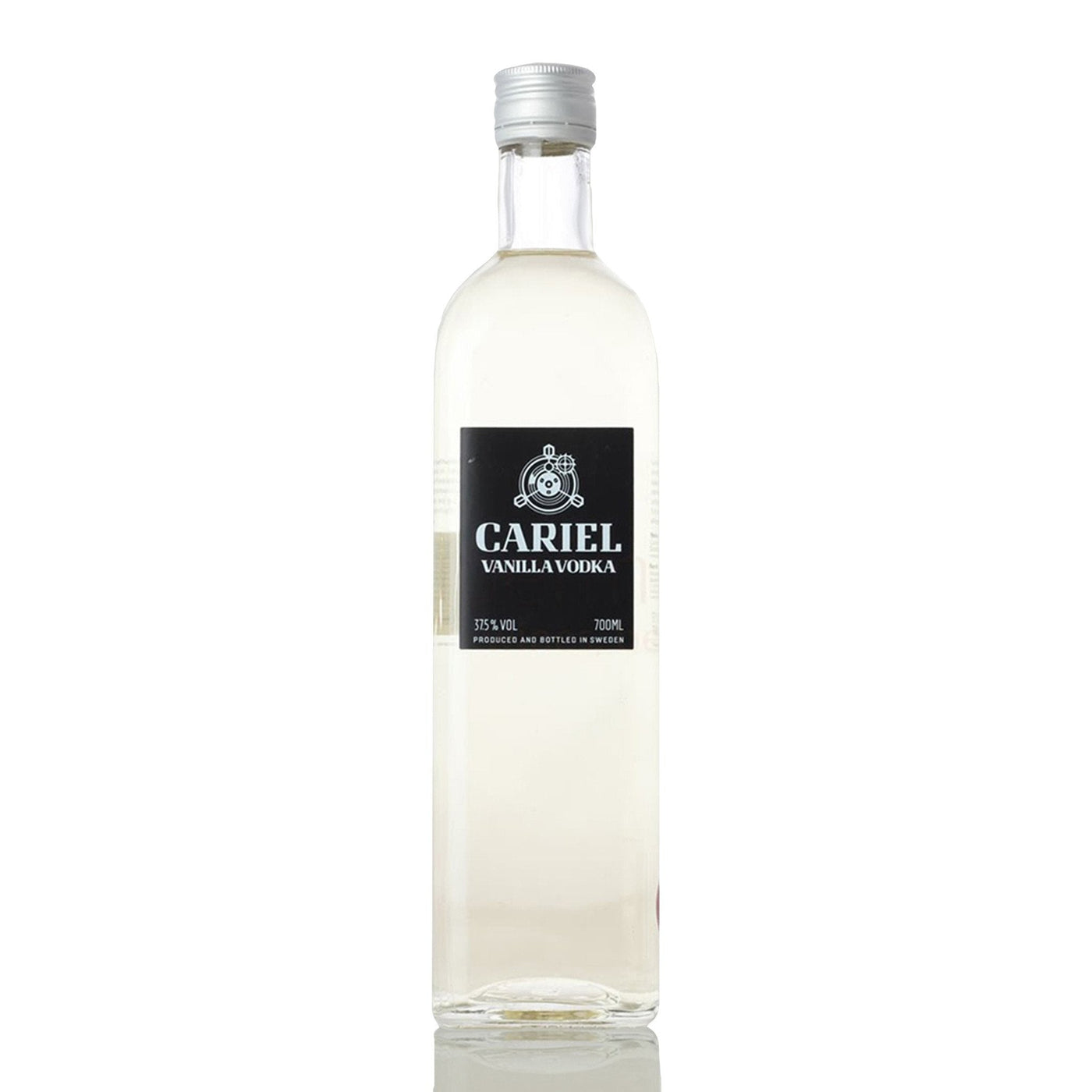 Cariel Vanilla Vodka 37.5% 70cl